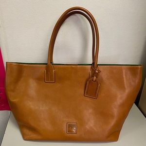 Dooney and Bourke Natural Medium Russel